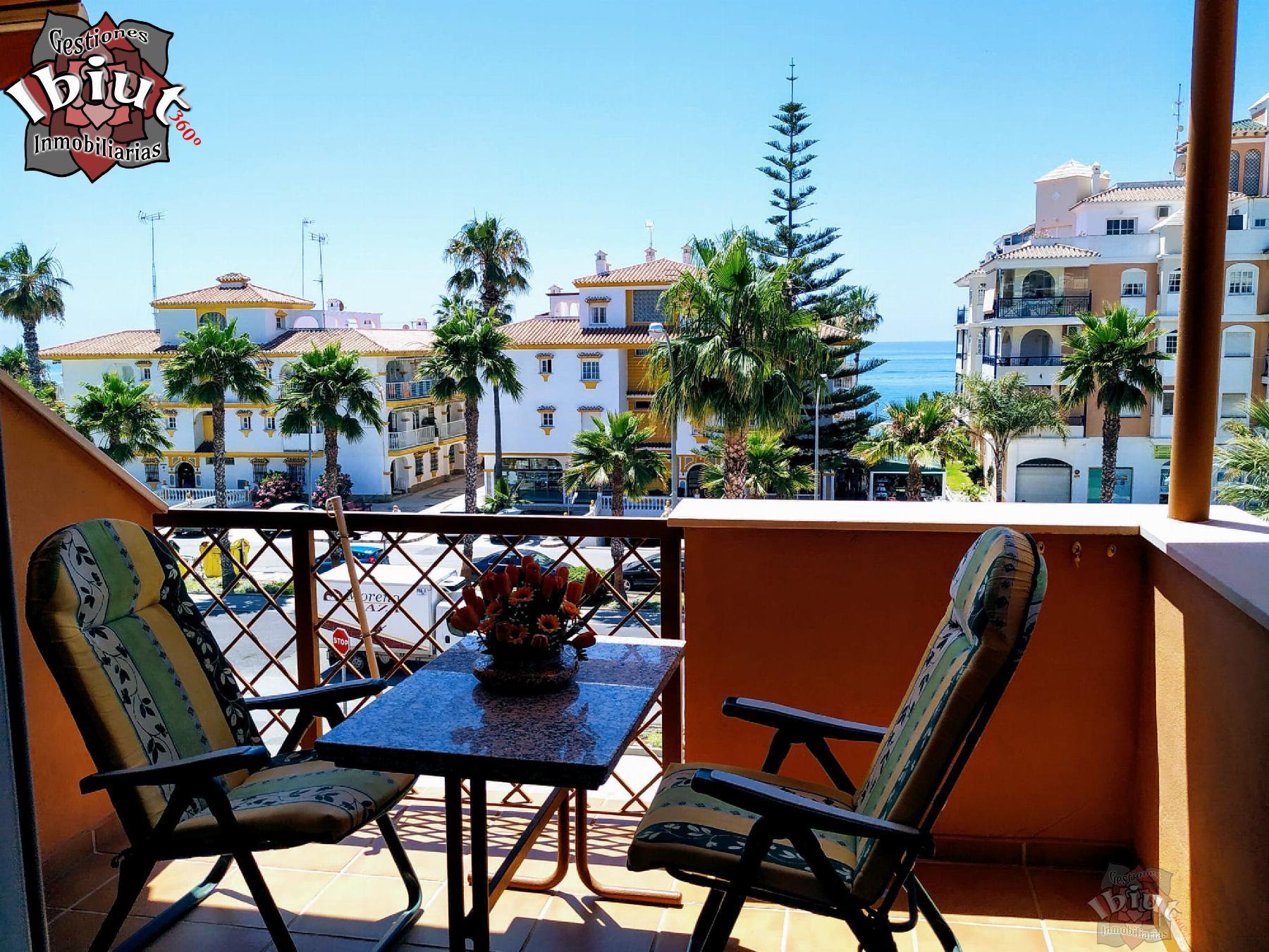 For rent of flat in Torrox-Costa