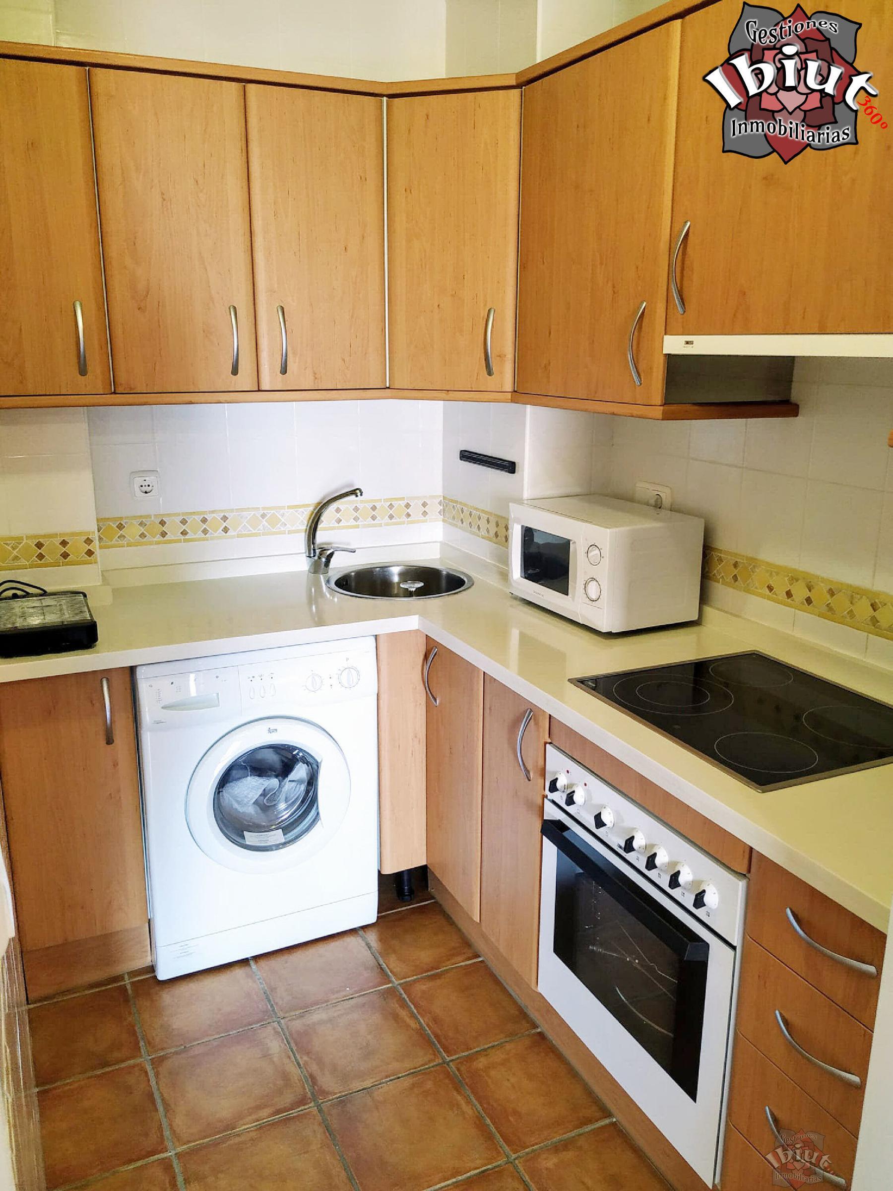 For rent of flat in Torrox-Costa
