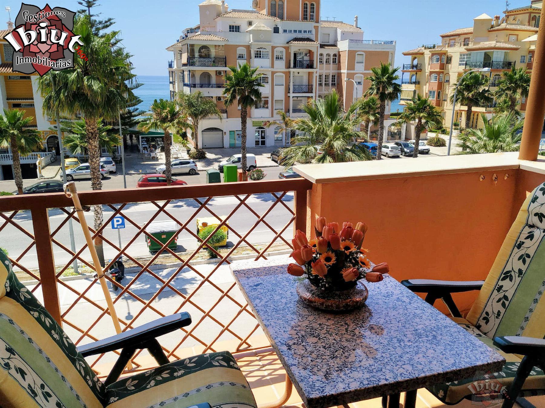 For rent of flat in Torrox-Costa