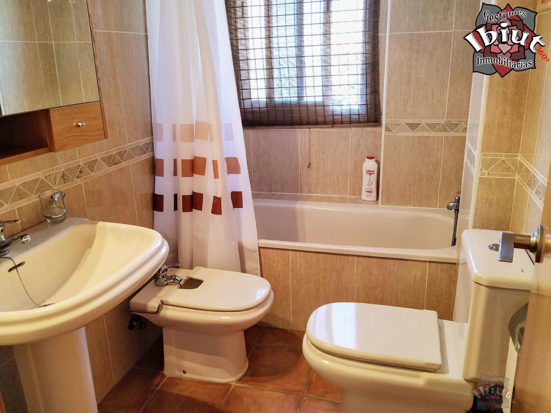 For rent of flat in Torrox-Costa