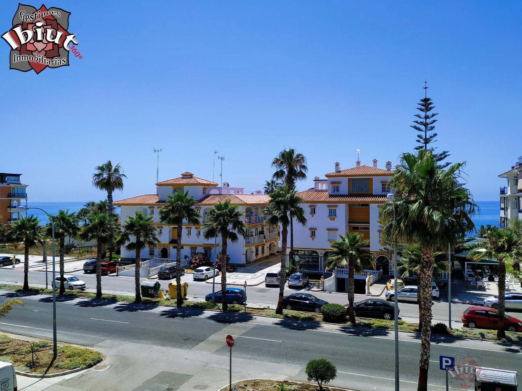 For rent of flat in Torrox-Costa