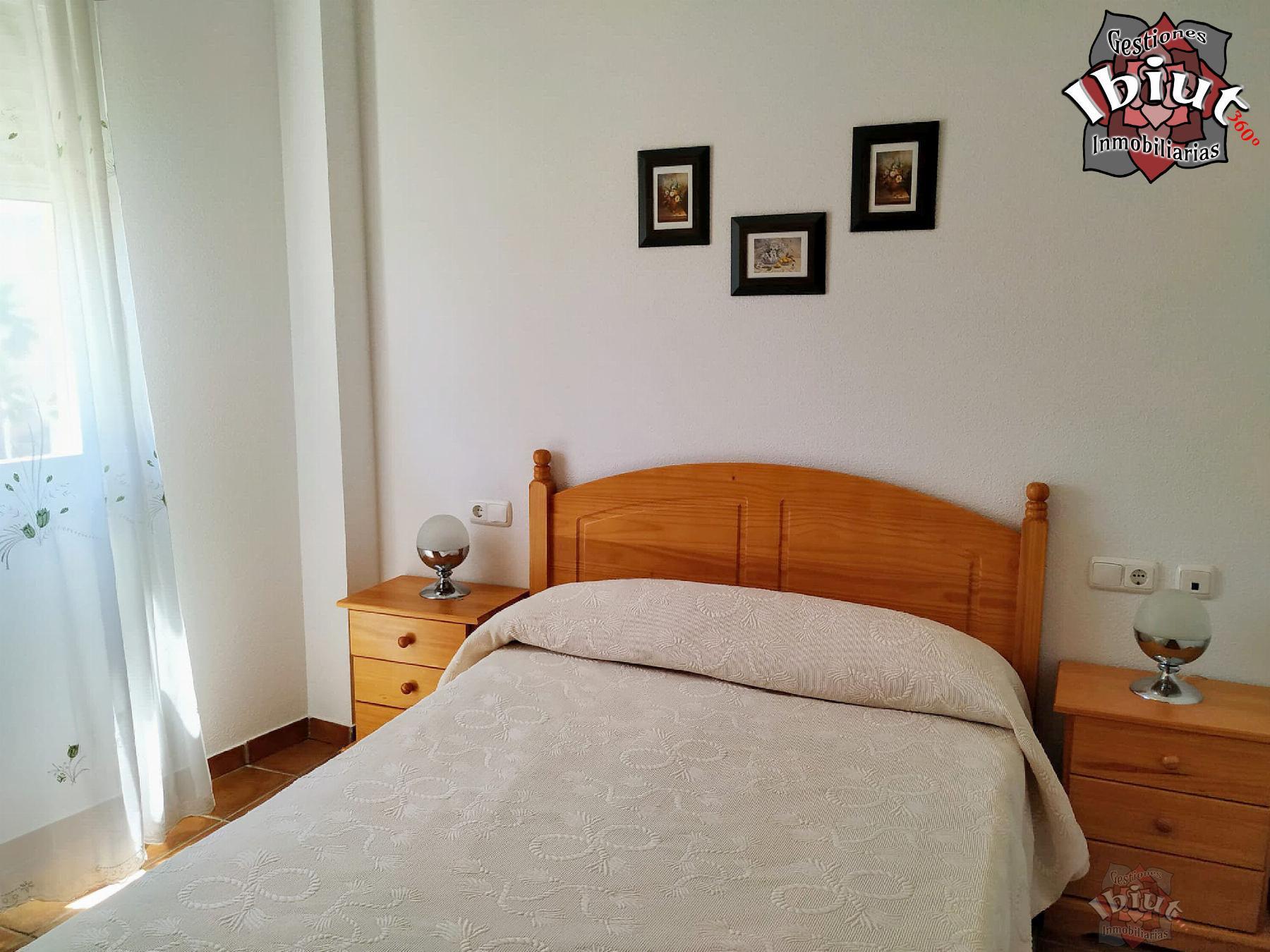 For rent of flat in Torrox-Costa
