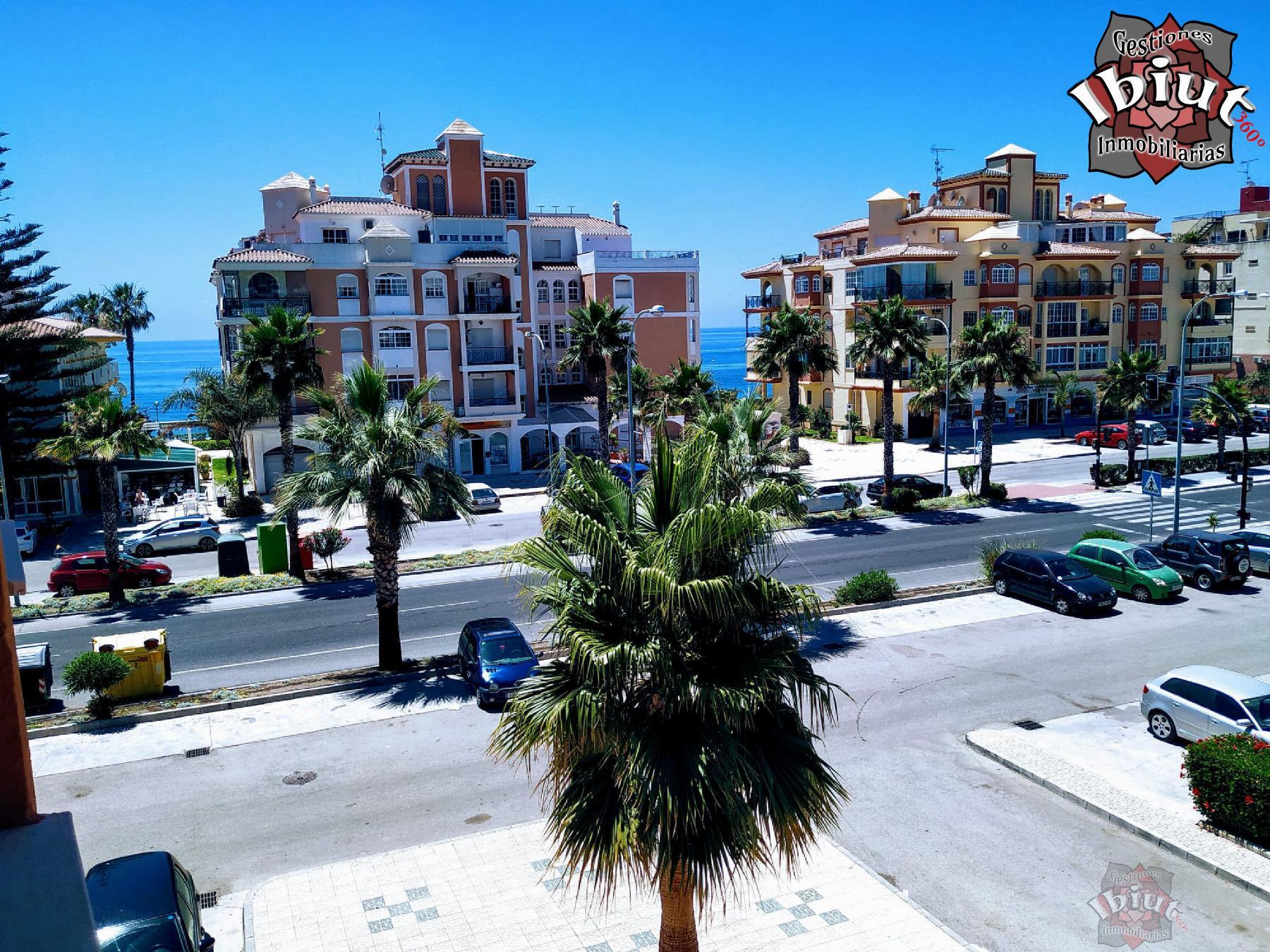 For rent of flat in Torrox-Costa