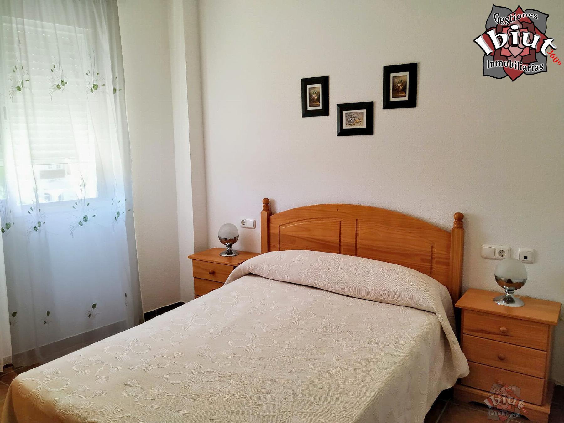 For rent of flat in Torrox-Costa