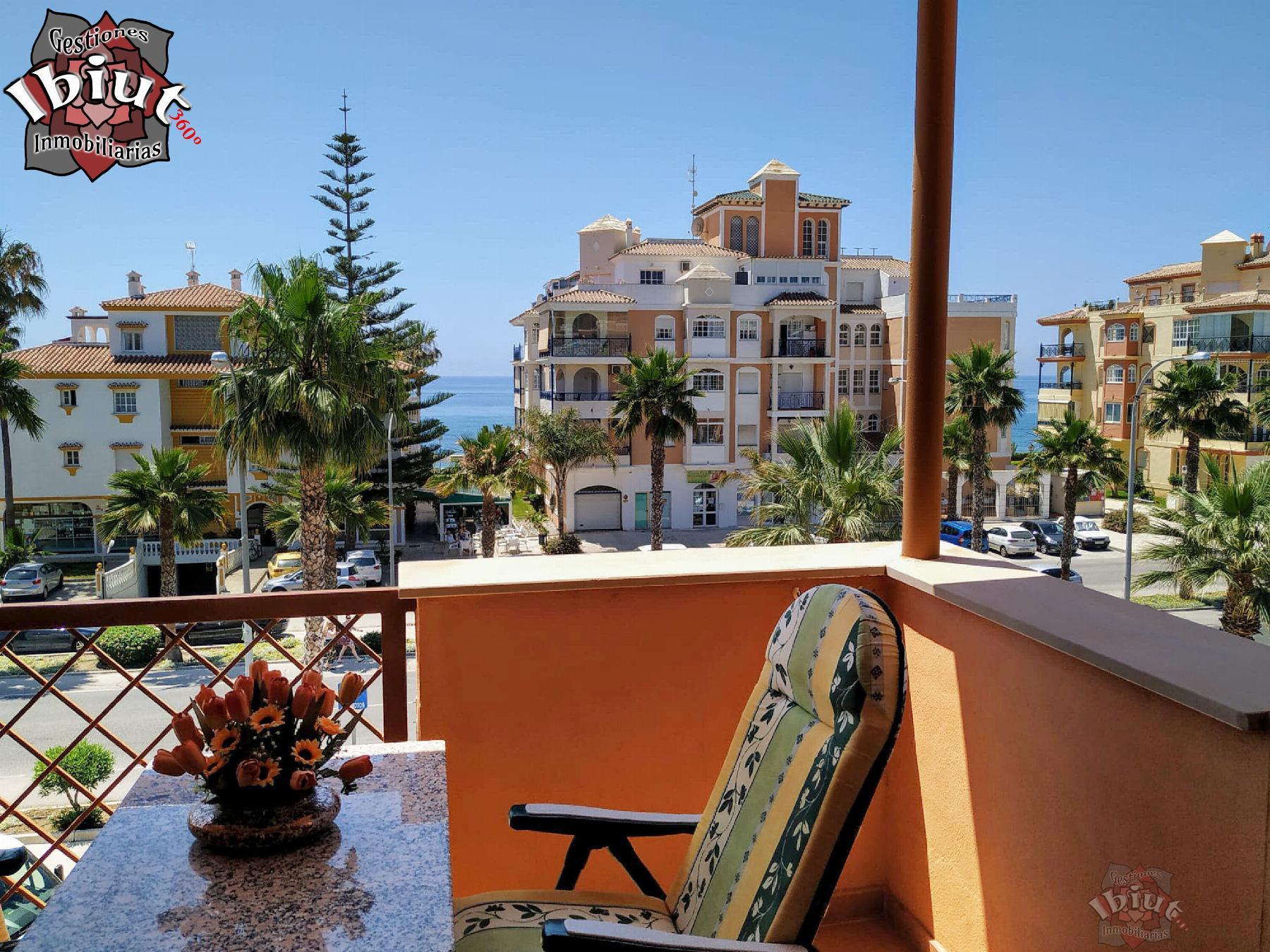 For rent of flat in Torrox-Costa