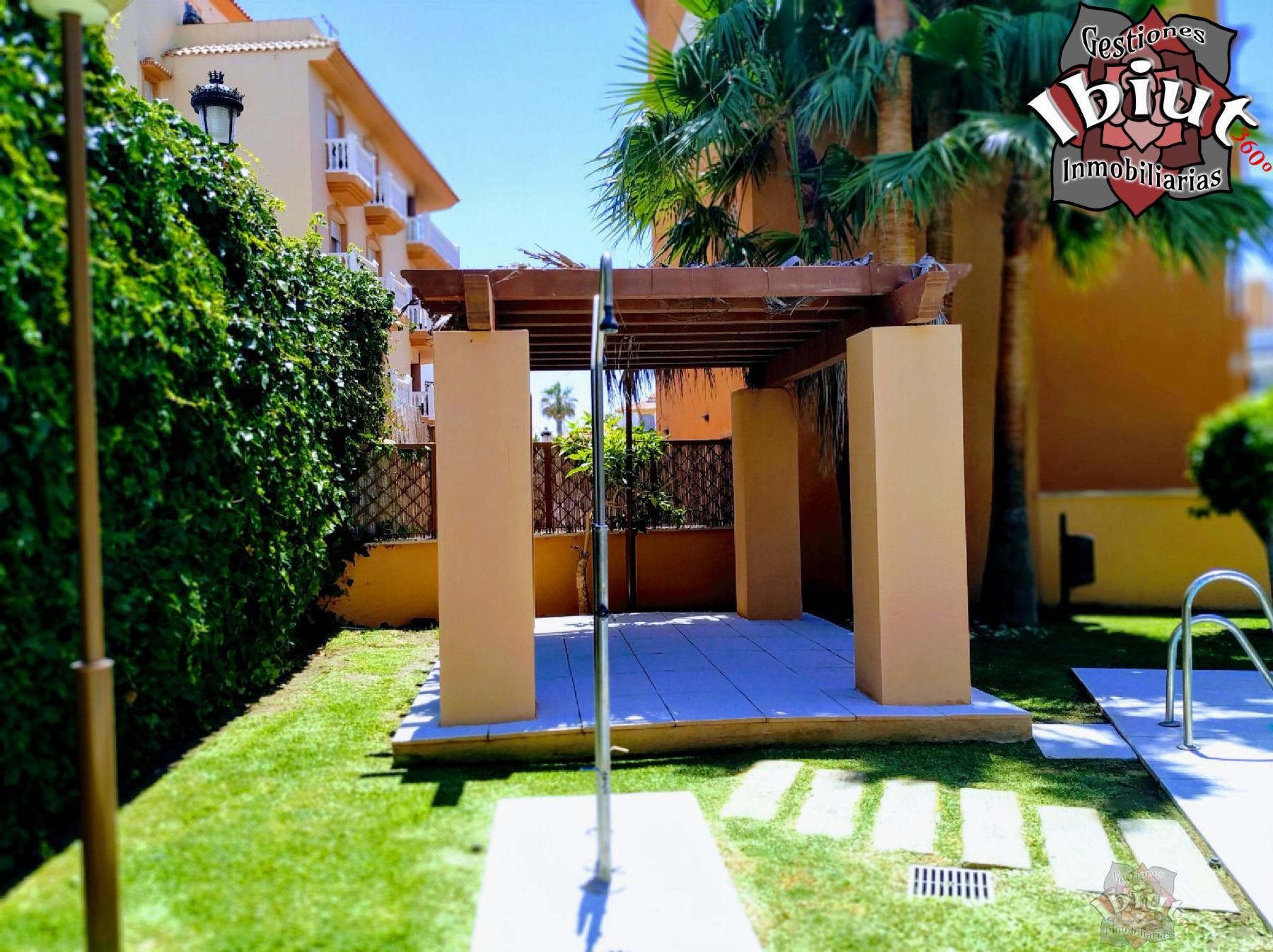 For rent of flat in Torrox-Costa