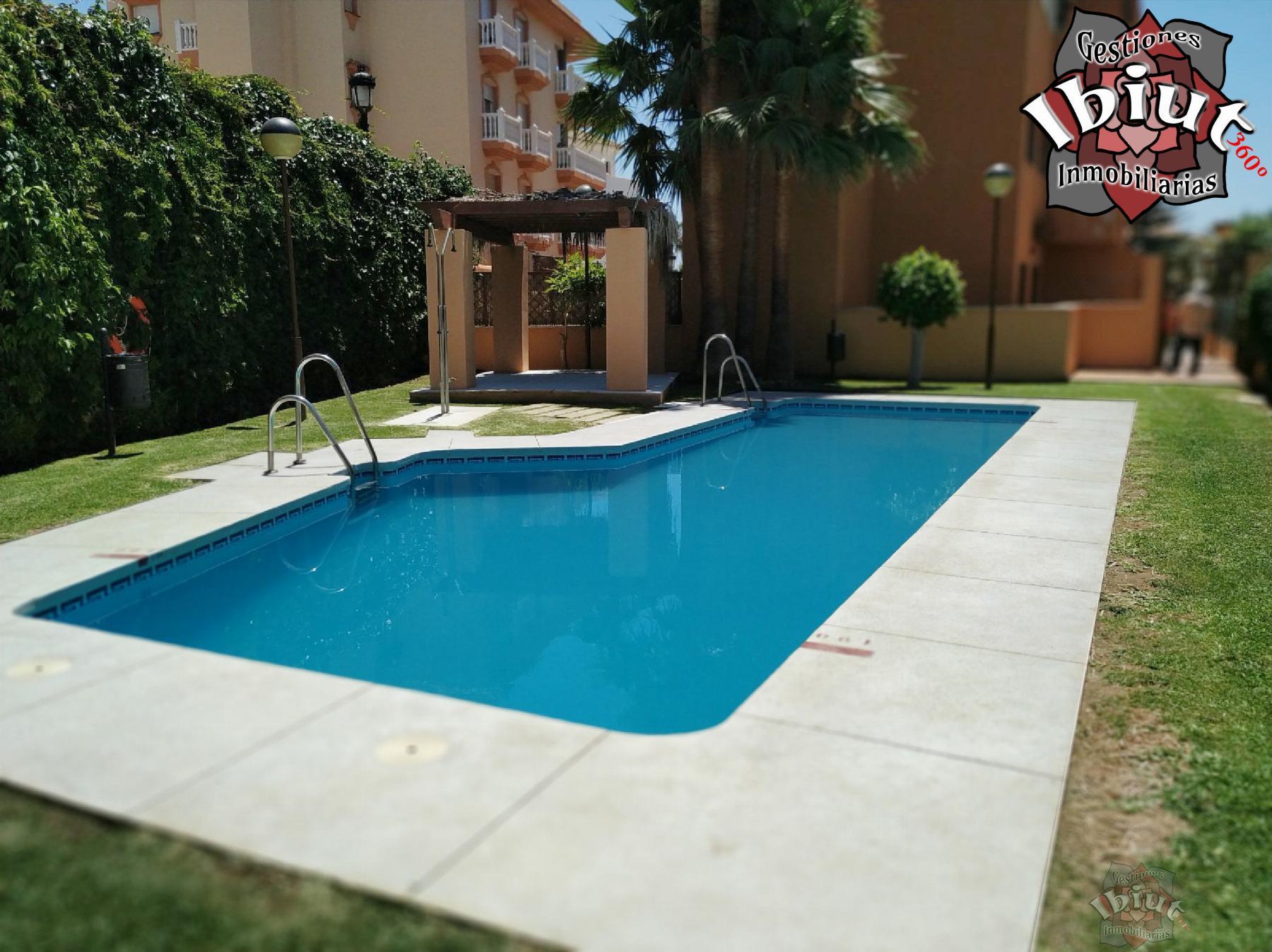 For rent of flat in Torrox-Costa