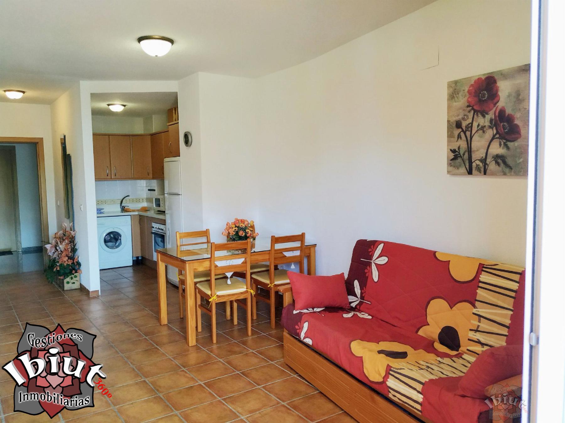 For rent of flat in Torrox-Costa
