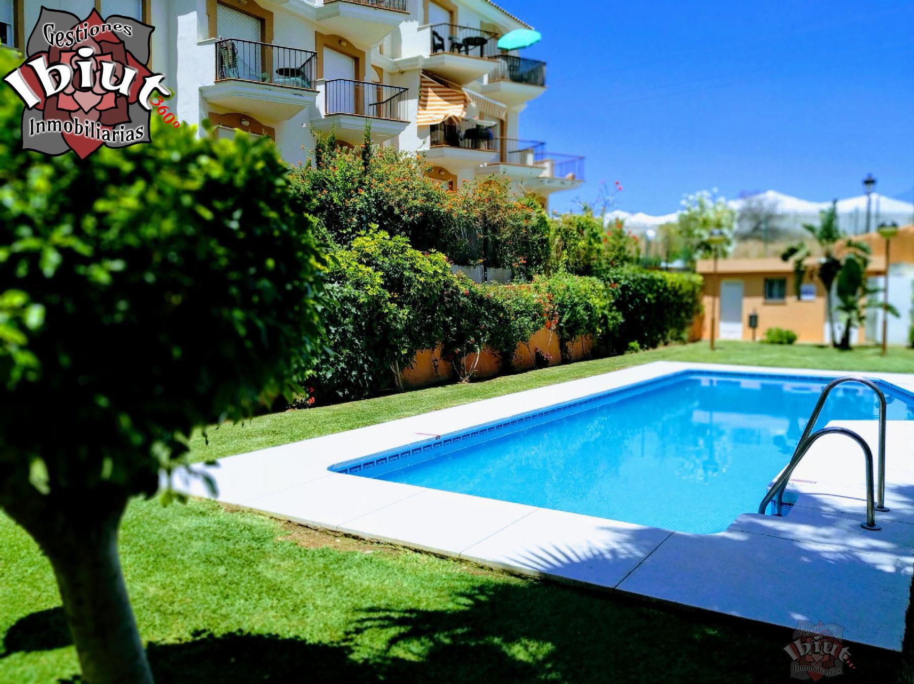 For rent of flat in Torrox-Costa