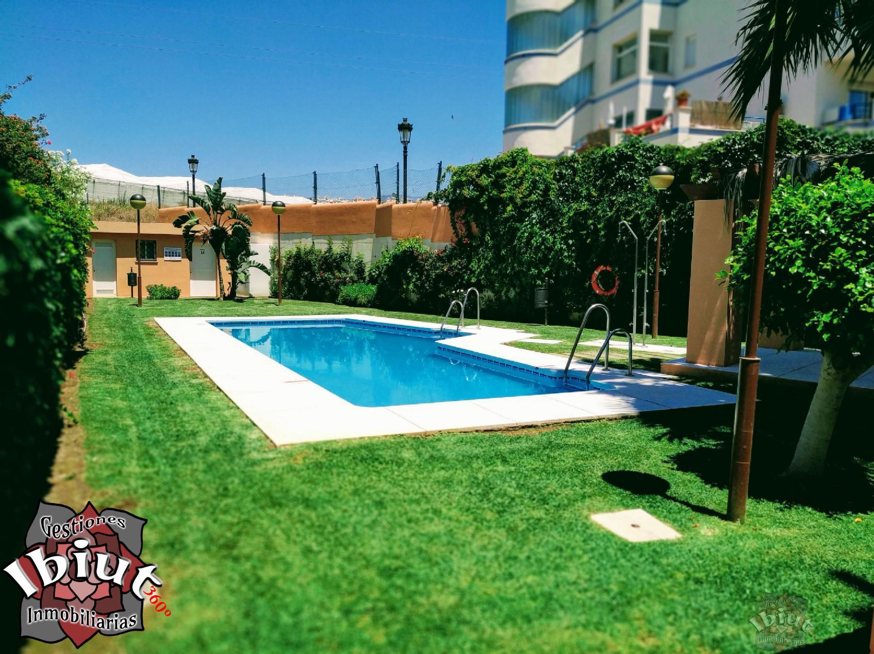 For rent of flat in Torrox-Costa