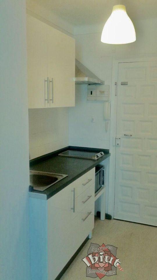Alquiler de estudio en Torrox