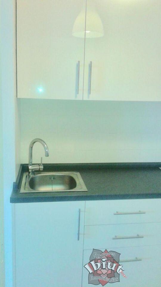 Alquiler de estudio en Torrox