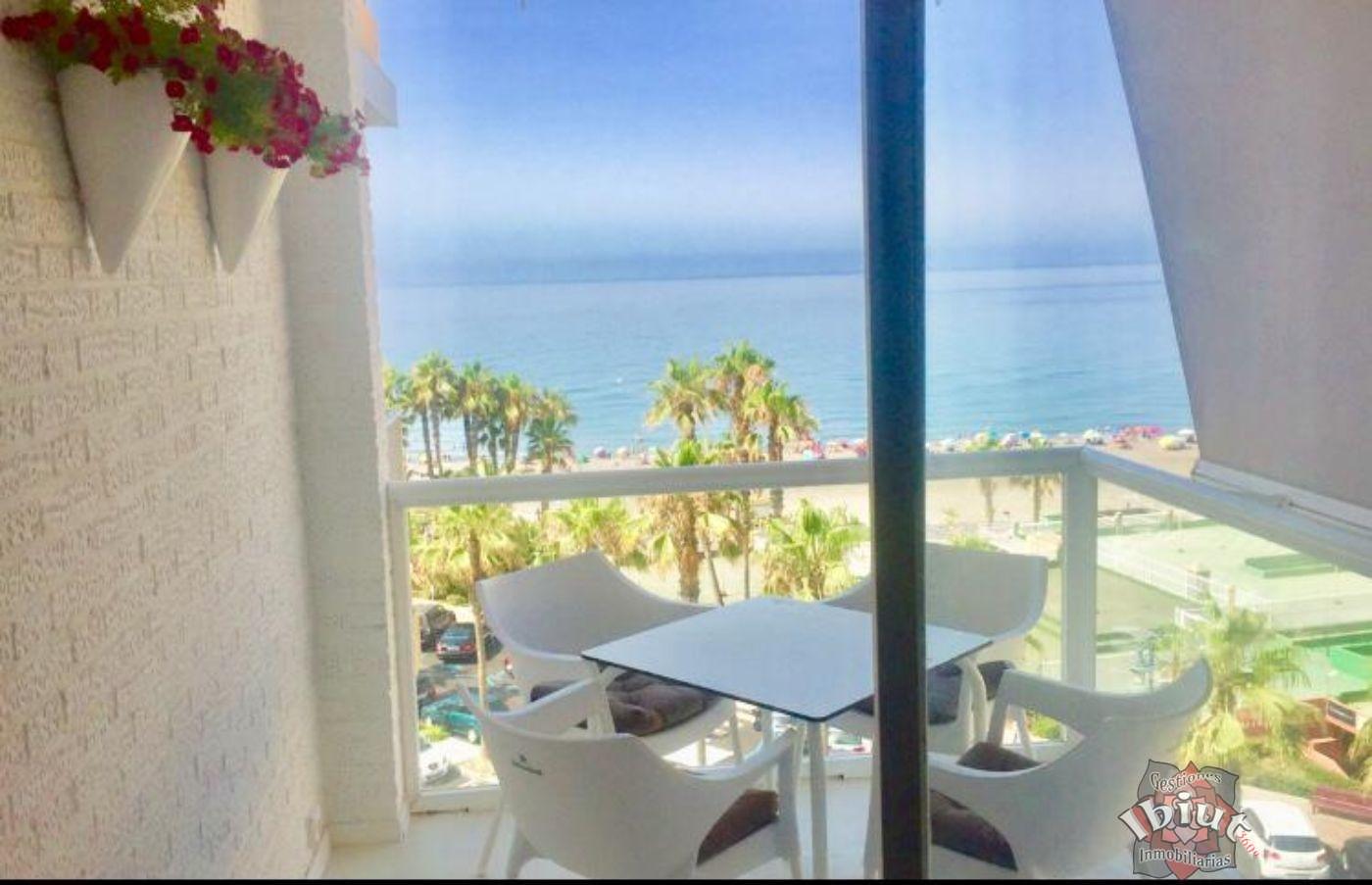 Alquiler de estudio en Torrox