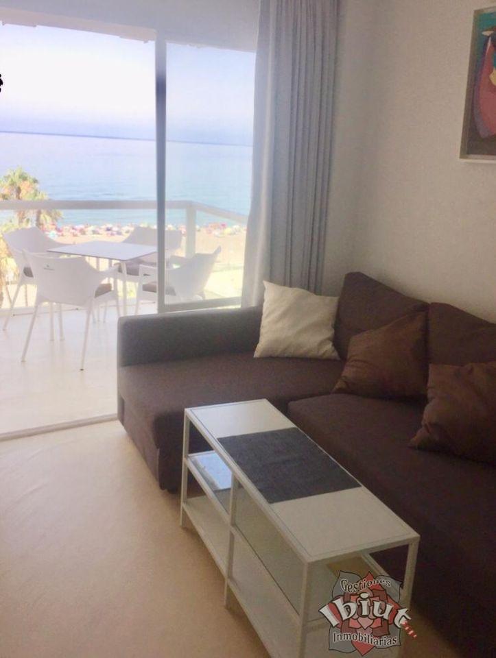 Alquiler de estudio en Torrox