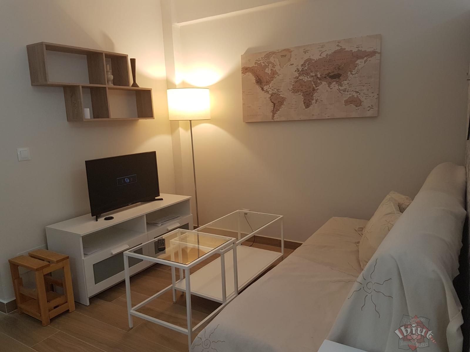 Alquiler de estudio en Torre del Mar