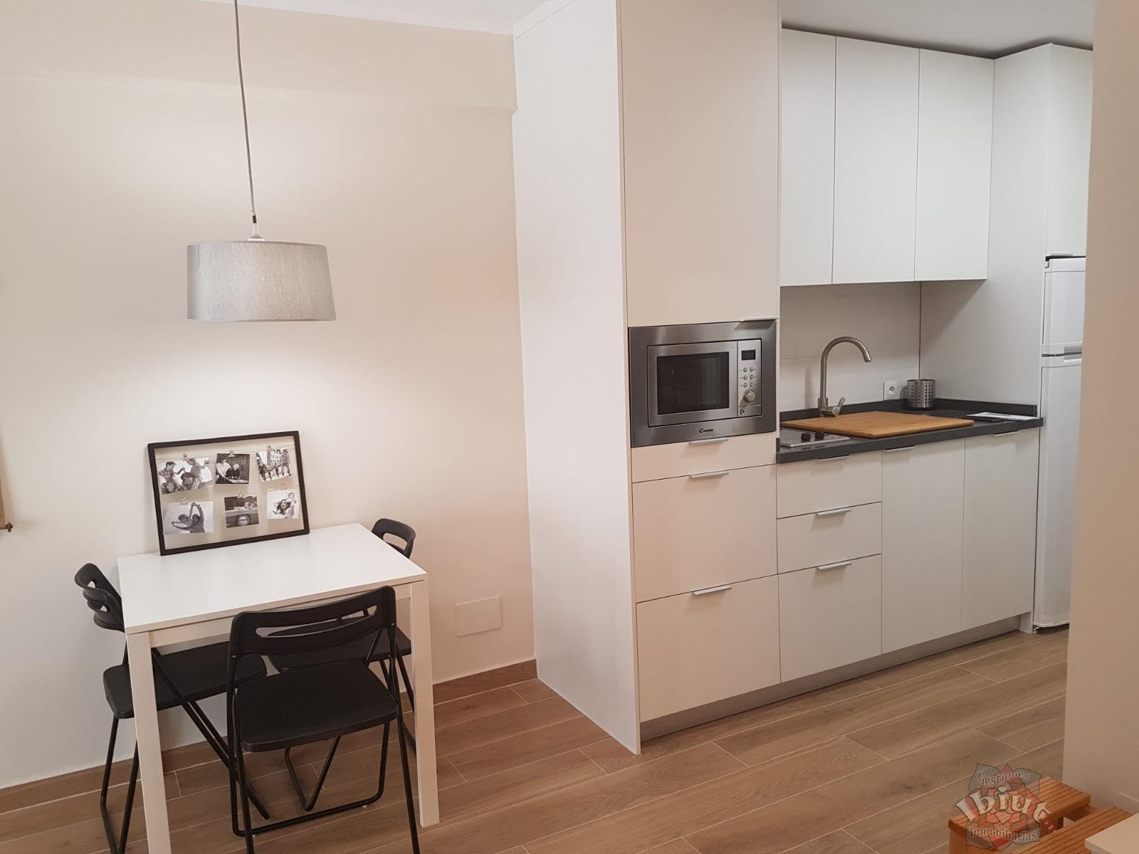 Alquiler de estudio en Torre del Mar
