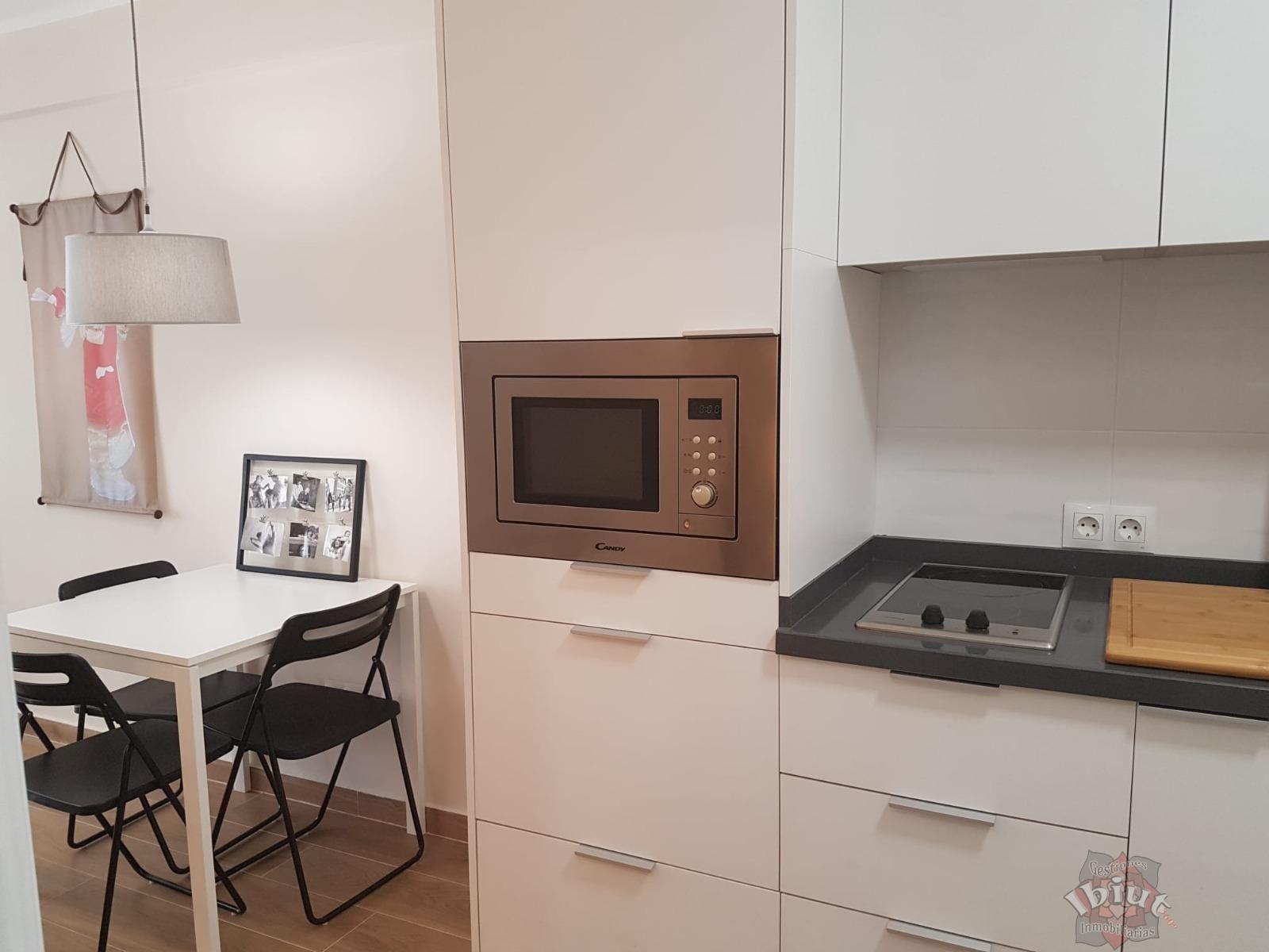 Alquiler de estudio en Torre del Mar