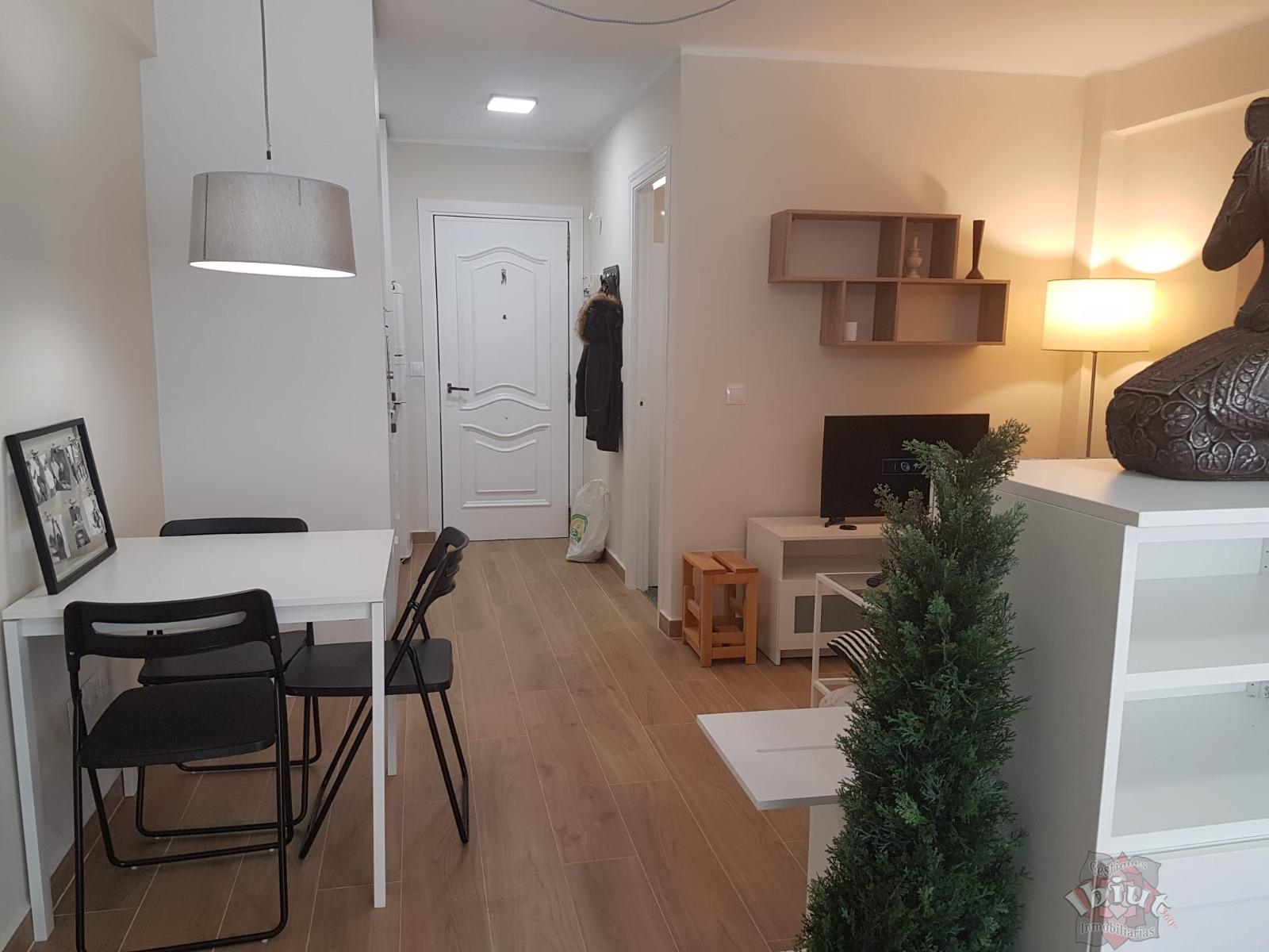 Alquiler de estudio en Torre del Mar