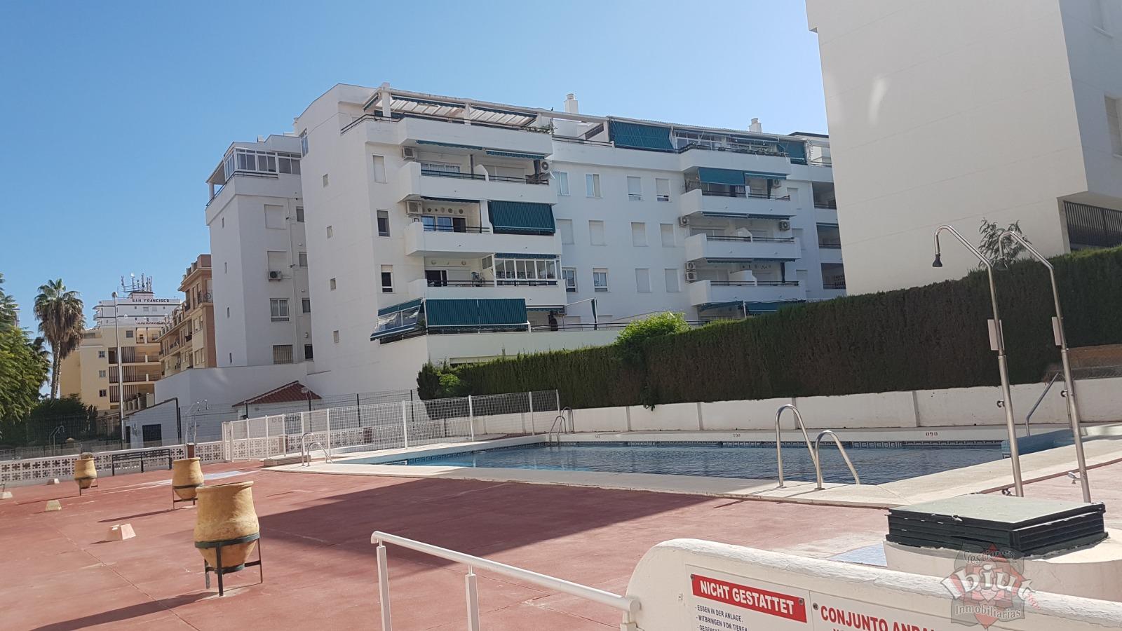 Alquiler de estudio en Torre del Mar