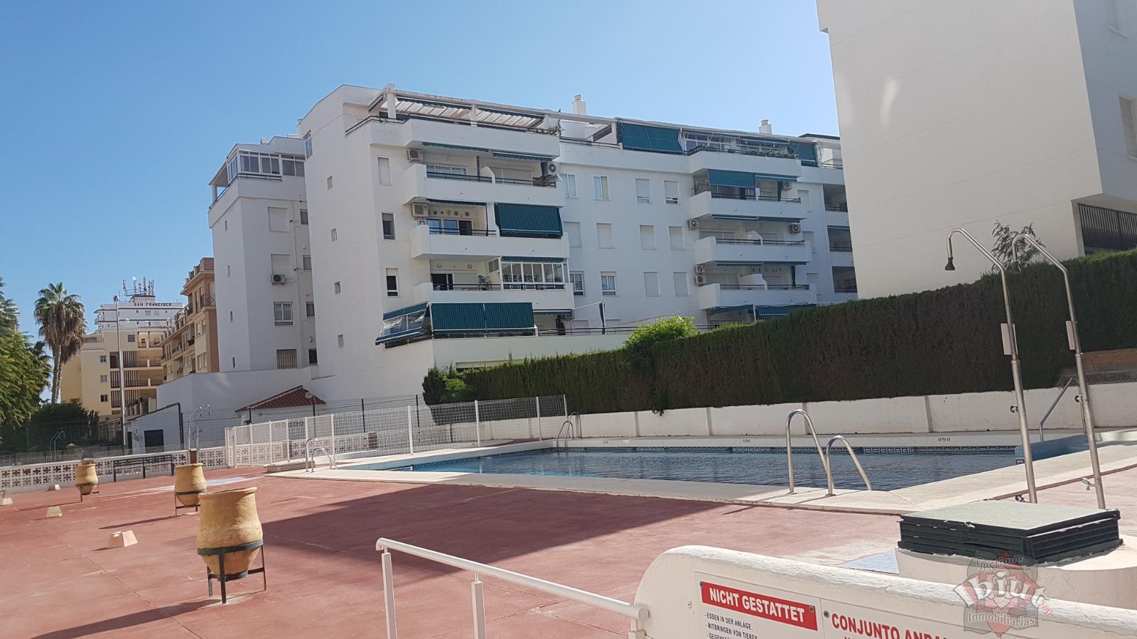 For rent of study in Torre del Mar