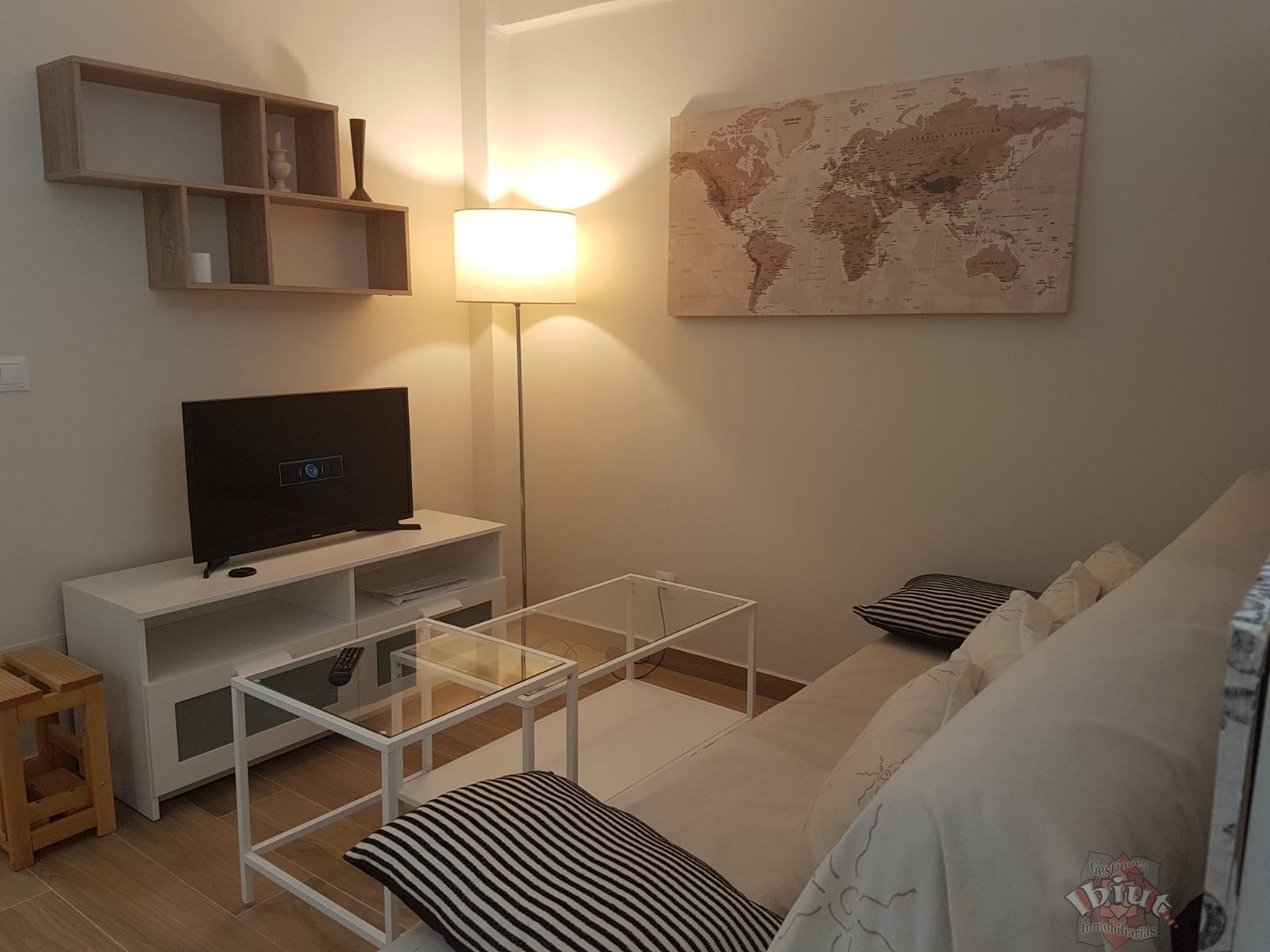 Alquiler de estudio en Torre del Mar