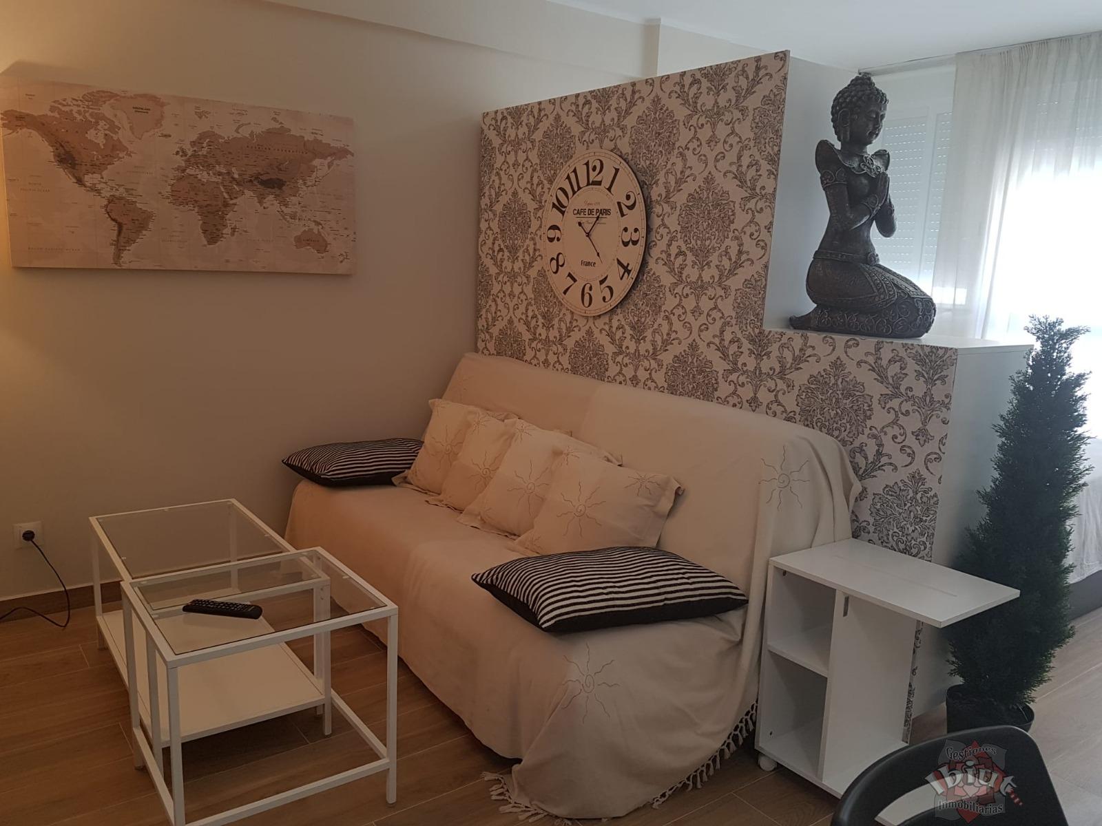 Alquiler de estudio en Torre del Mar