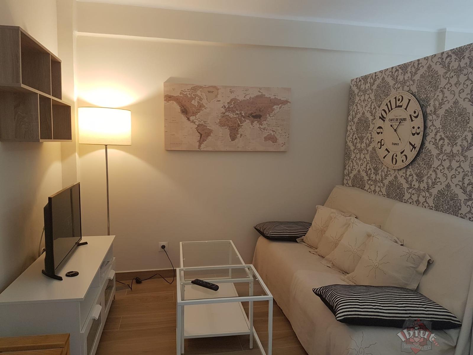 Alquiler de estudio en Torre del Mar