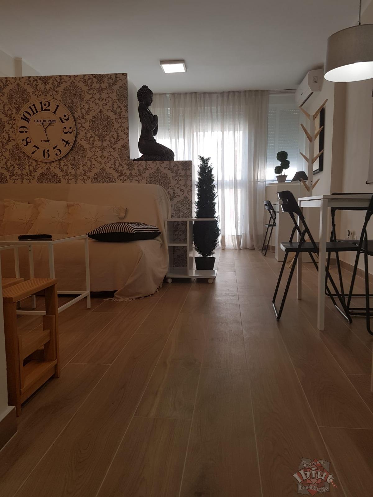 Alquiler de estudio en Torre del Mar
