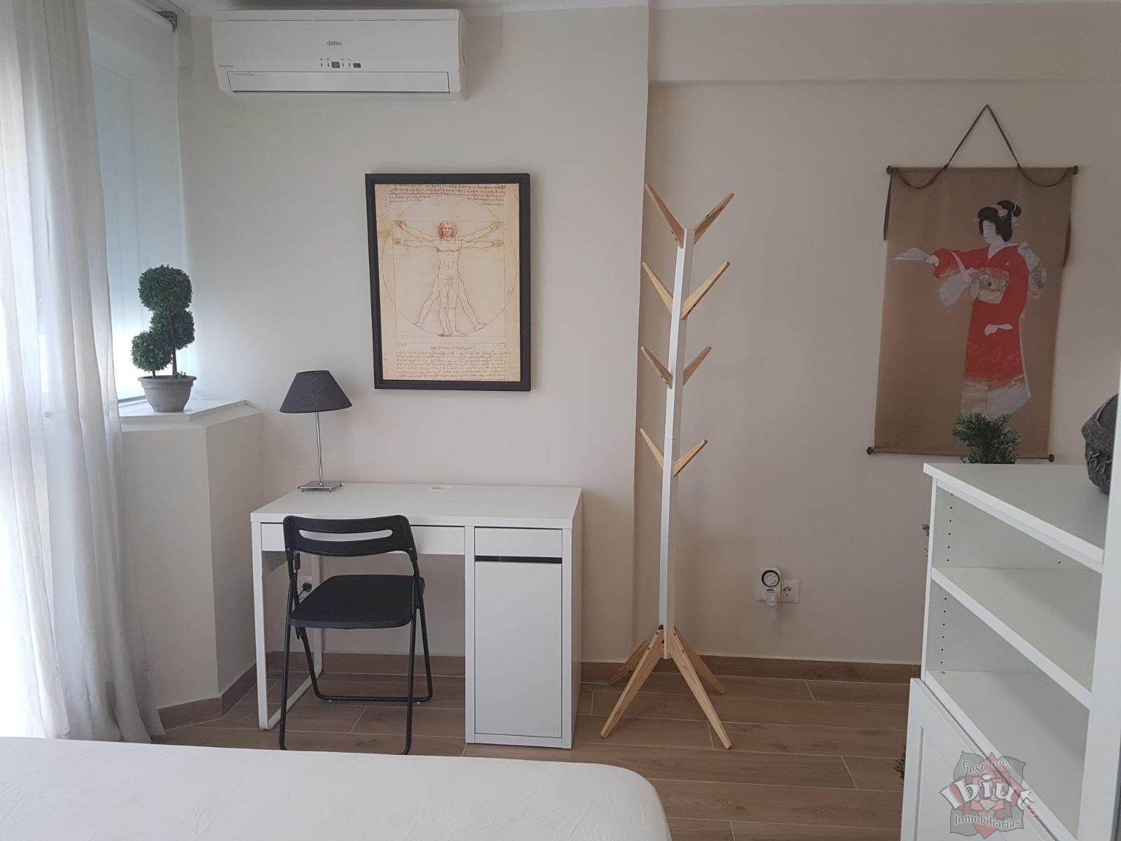 Alquiler de estudio en Torre del Mar