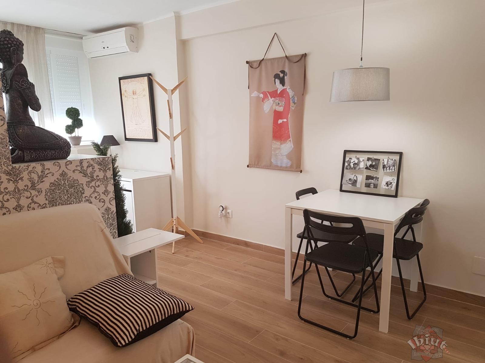 Alquiler de estudio en Torre del Mar