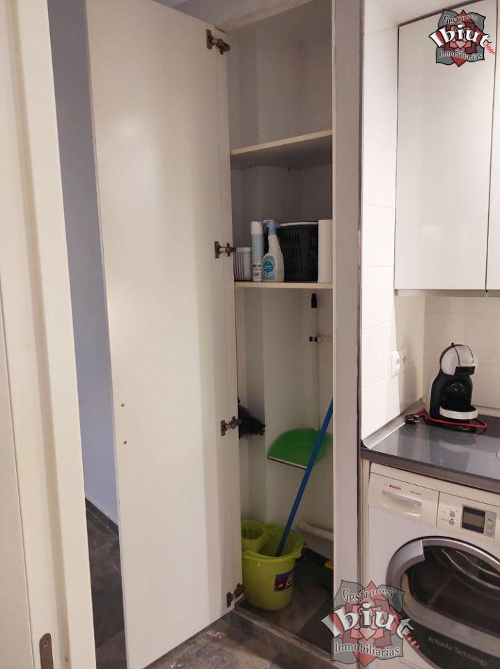 For rent of flat in Torre del Mar