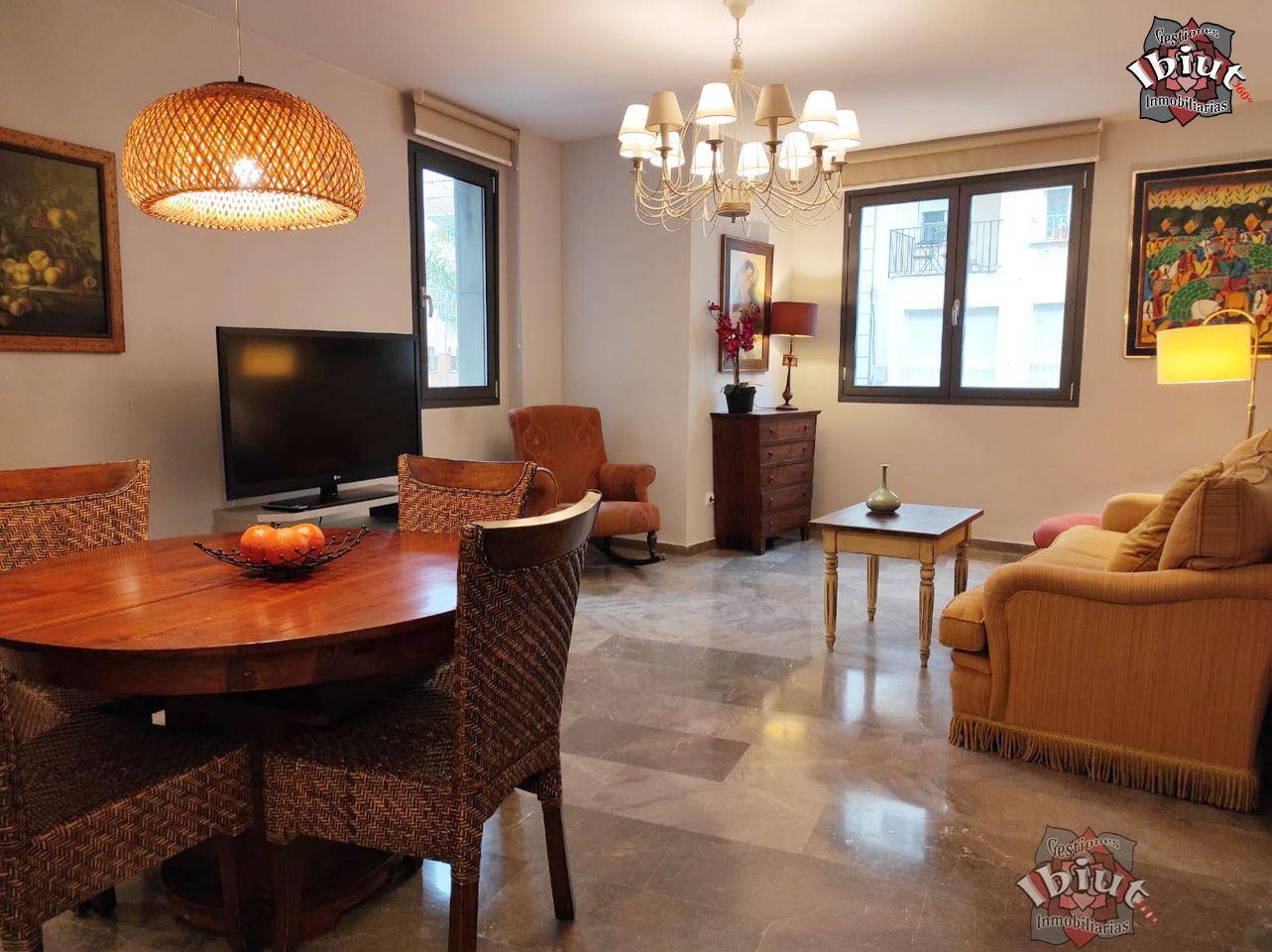 For rent of flat in Torre del Mar