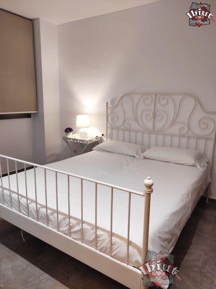 For rent of flat in Torre del Mar