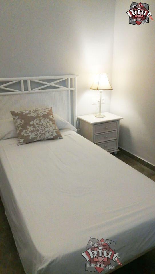 For rent of flat in Torre del Mar