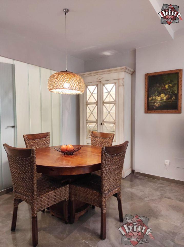 For rent of flat in Torre del Mar