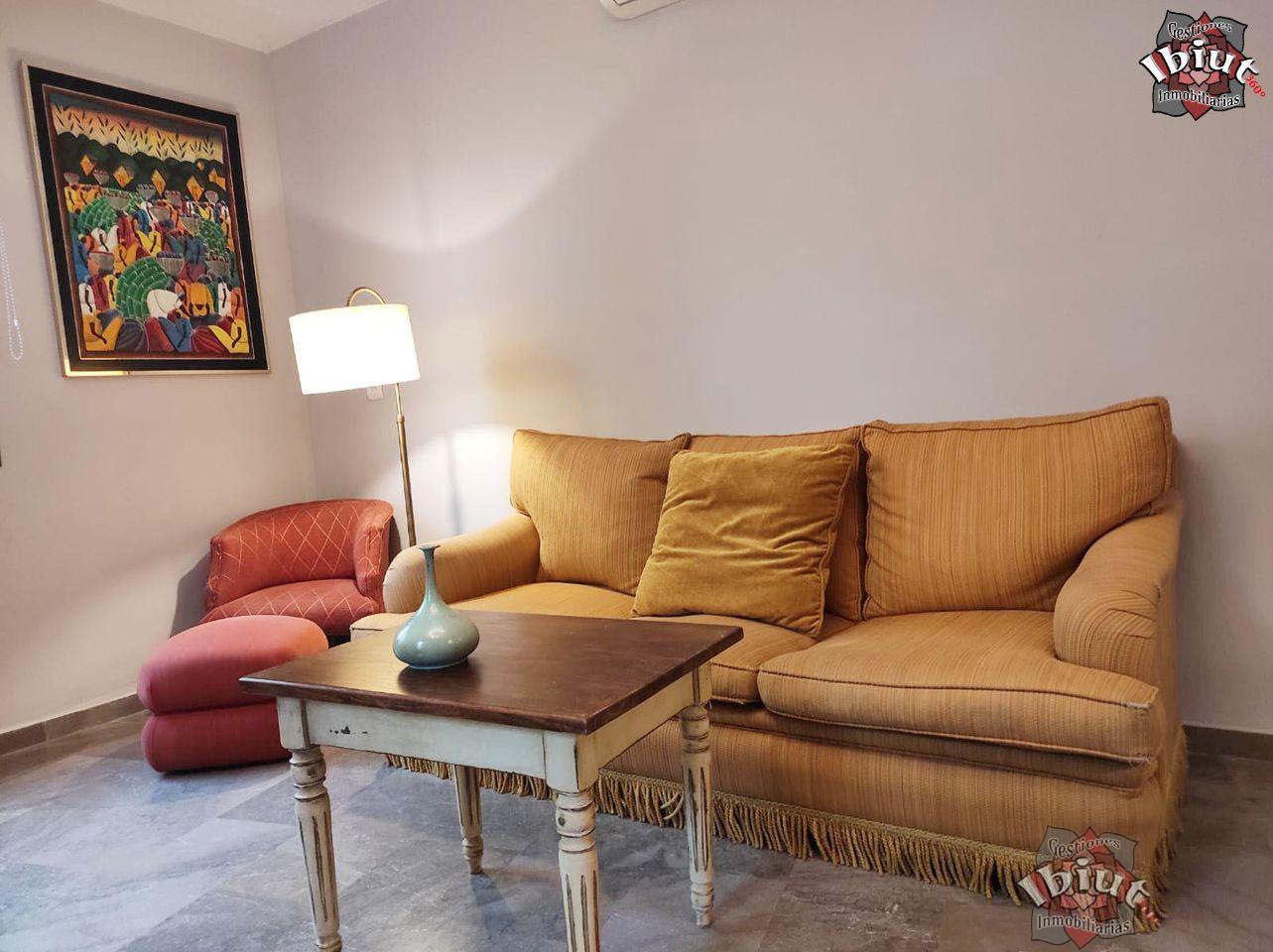 For rent of flat in Torre del Mar