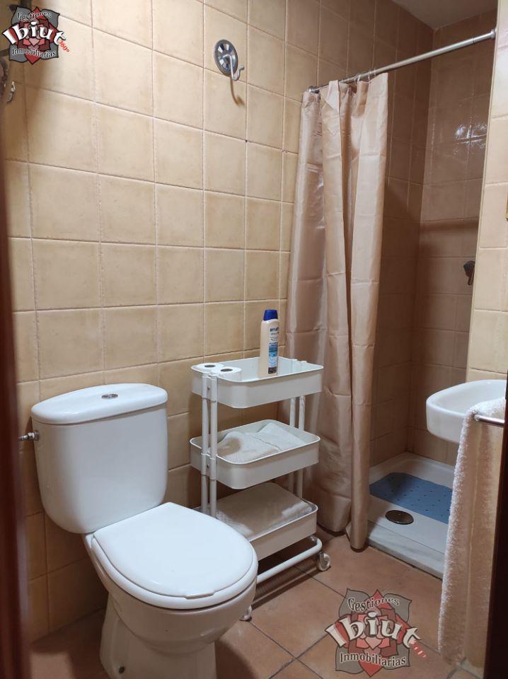 For rent of flat in Torre del Mar