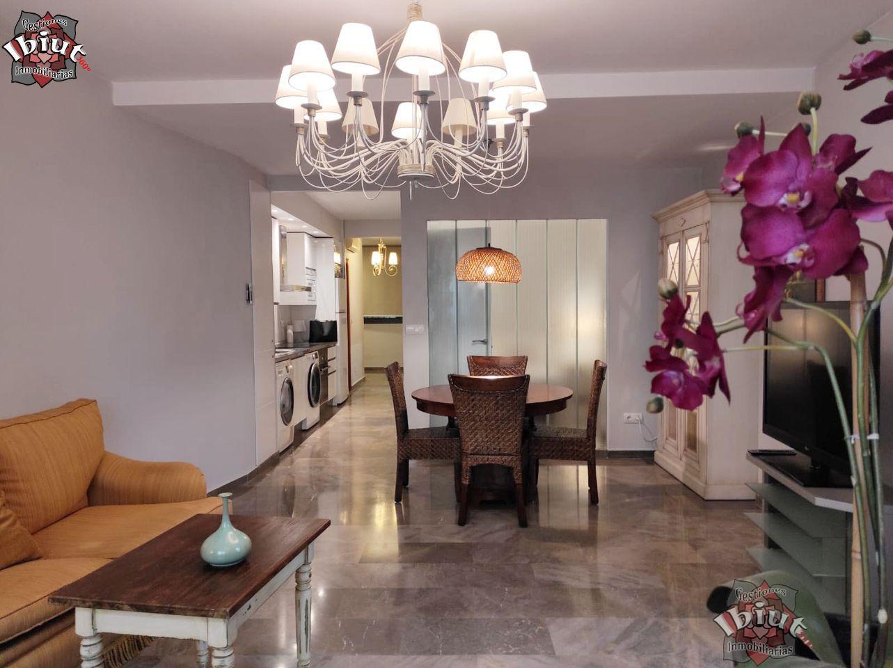 For rent of flat in Torre del Mar