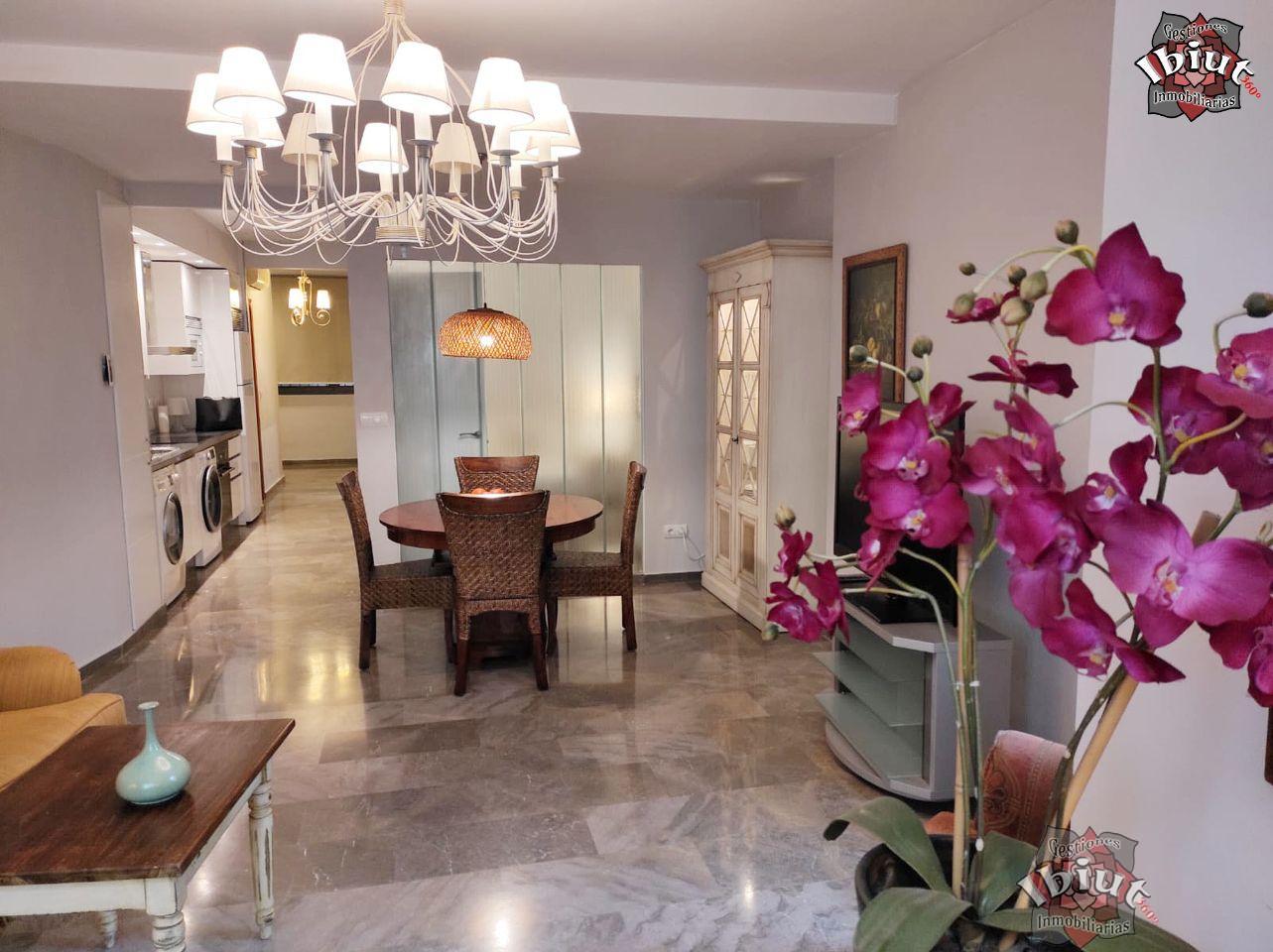 For rent of flat in Torre del Mar