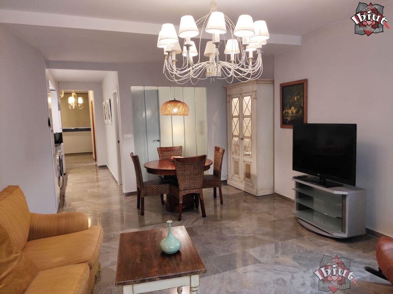 For rent of flat in Torre del Mar