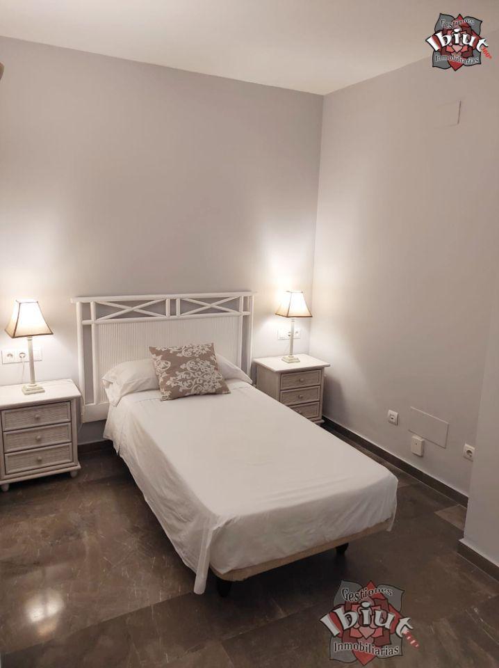 For rent of flat in Torre del Mar