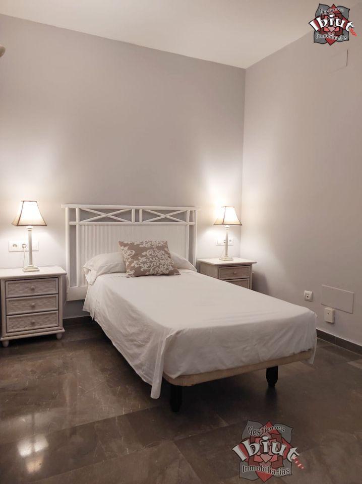 For rent of flat in Torre del Mar