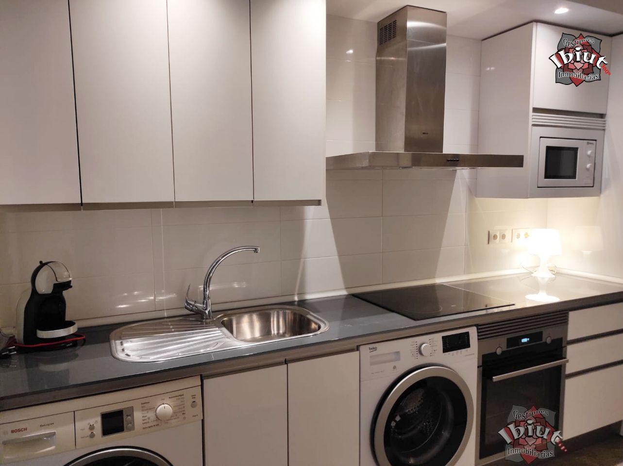 For rent of flat in Torre del Mar