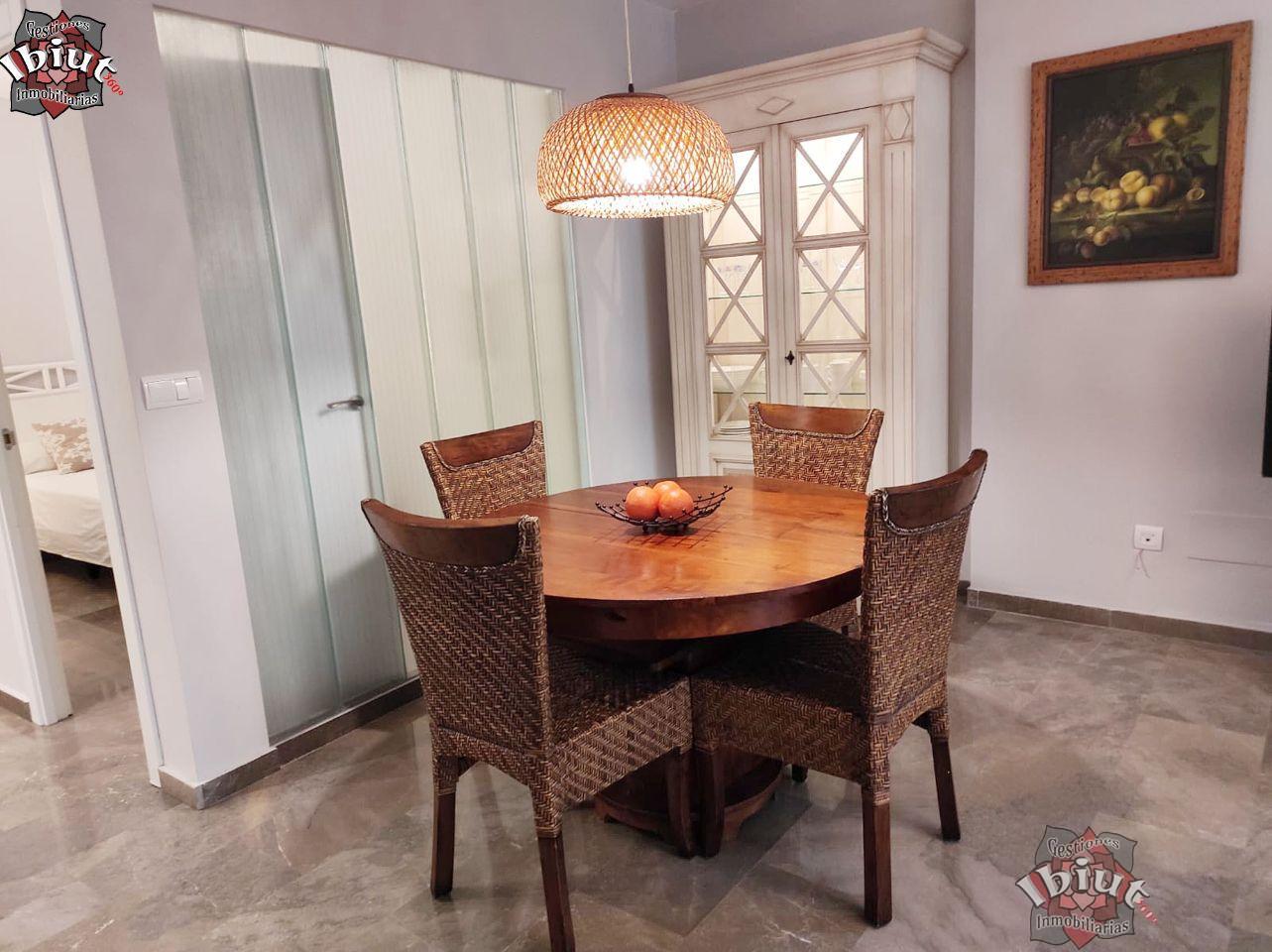 For rent of flat in Torre del Mar