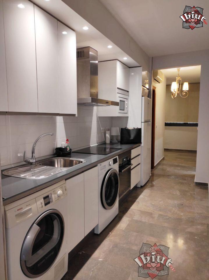 For rent of flat in Torre del Mar