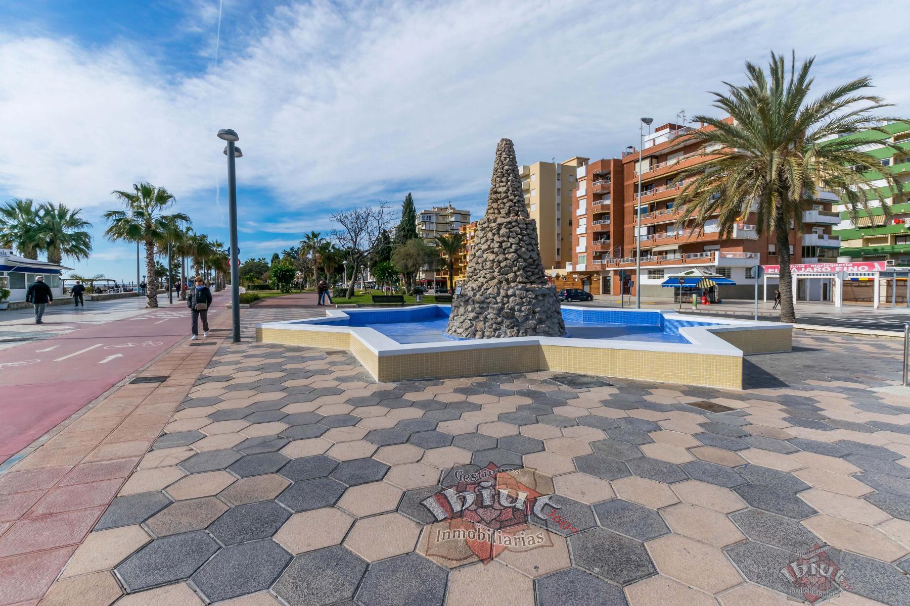 For rent of flat in Torre del Mar