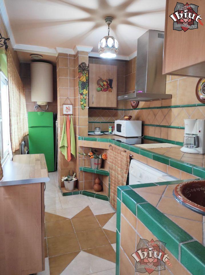 For rent of apartment in Nerja