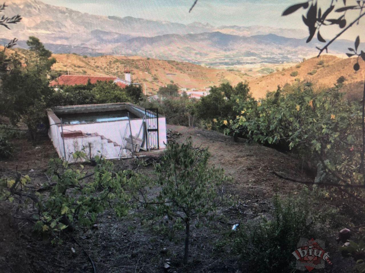 For rent of rural property in Macharaviaya