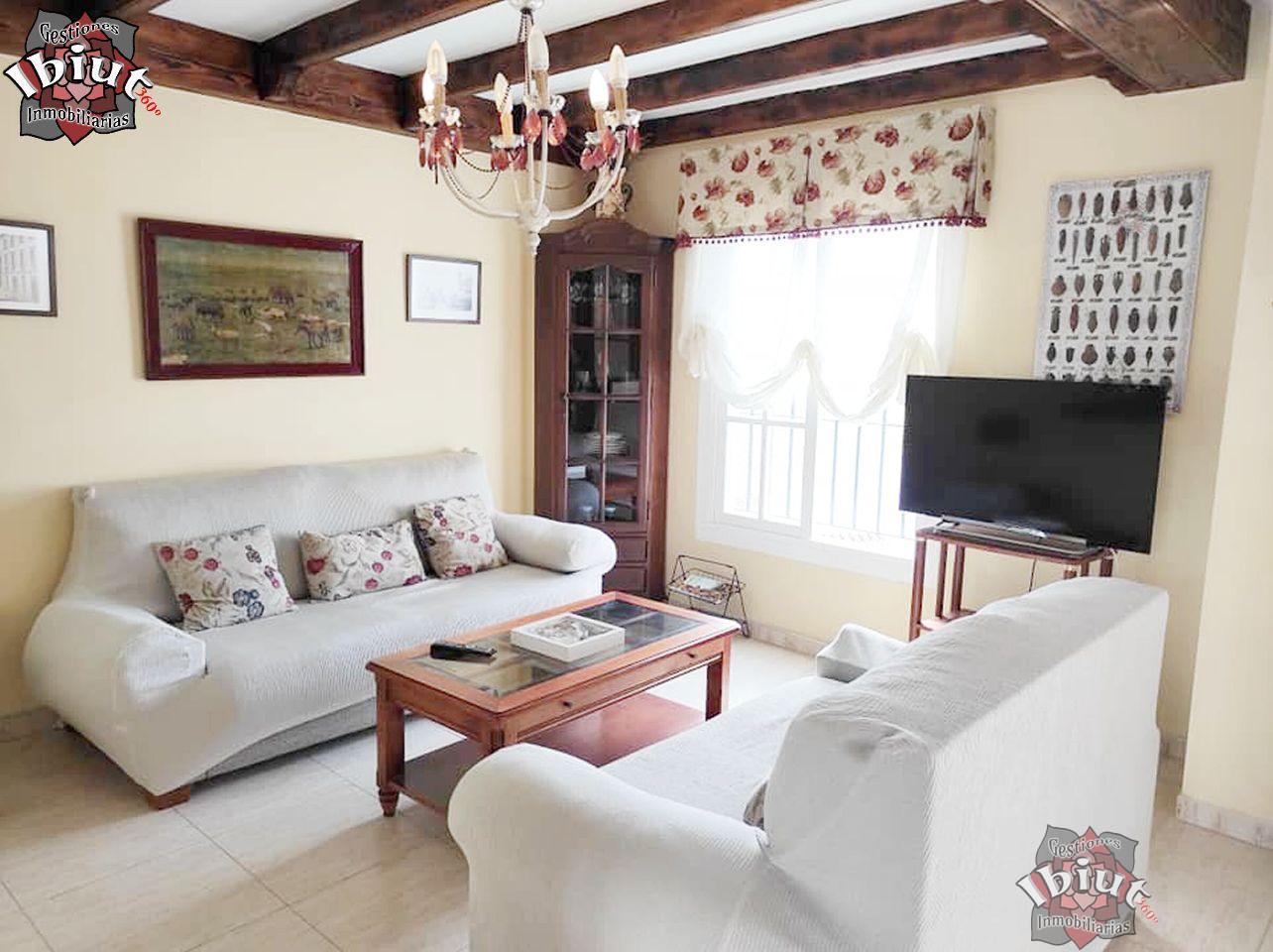 Alquiler de chalet en Caleta de Vélez
