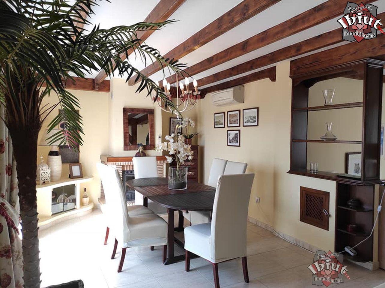 Alquiler de chalet en Caleta de Vélez